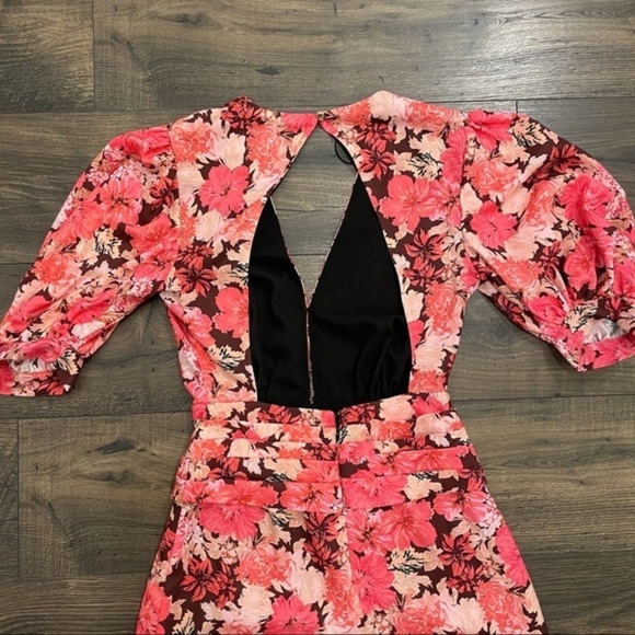 Keepsake | Floral Jumpsuit - Picture 13 of 15